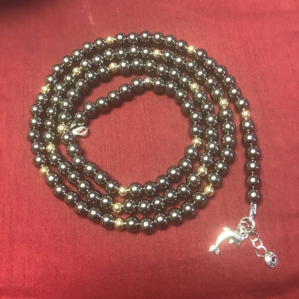 Waist beads